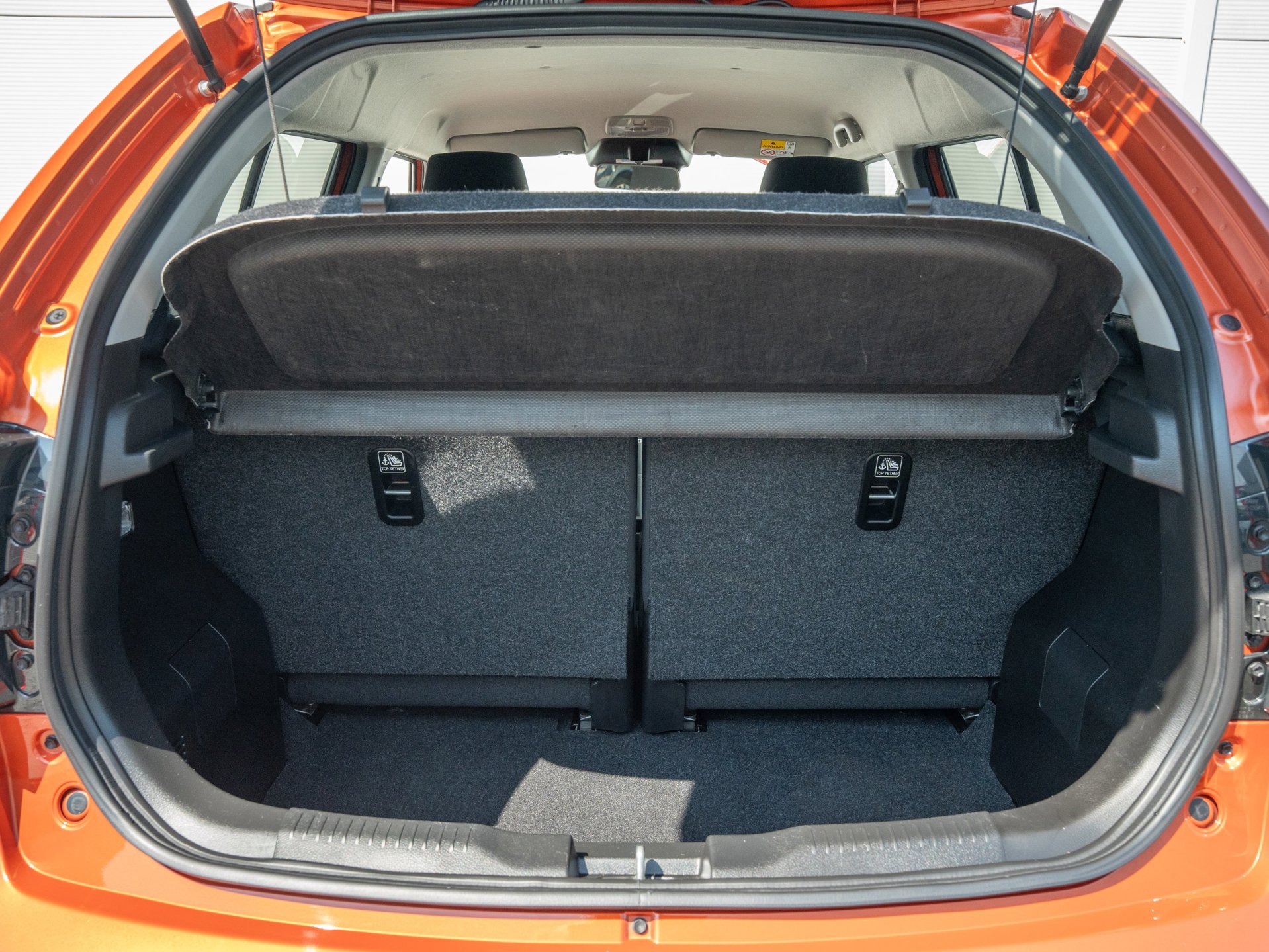Foto van Suzuki Ignis