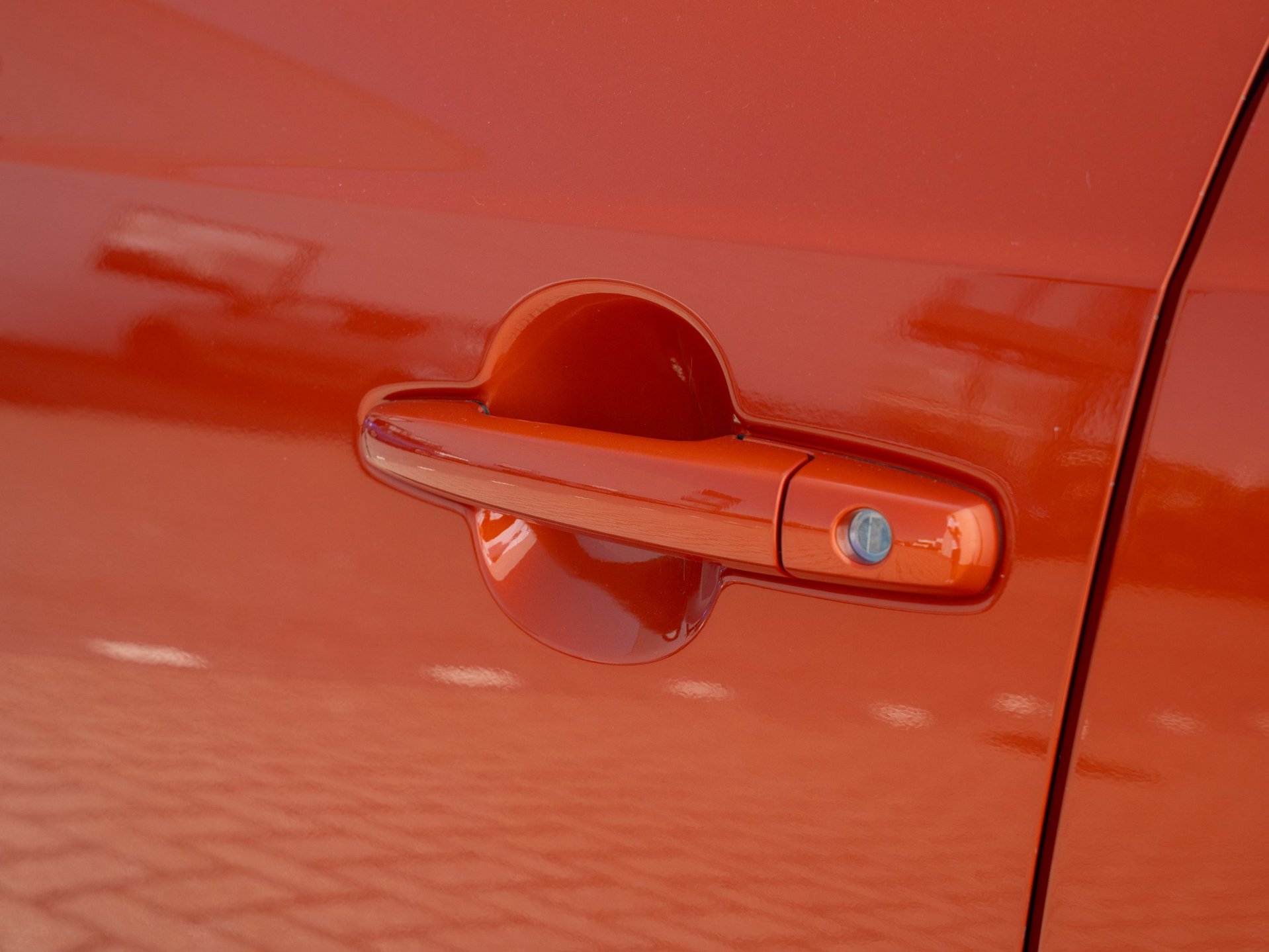 Foto van Suzuki Ignis