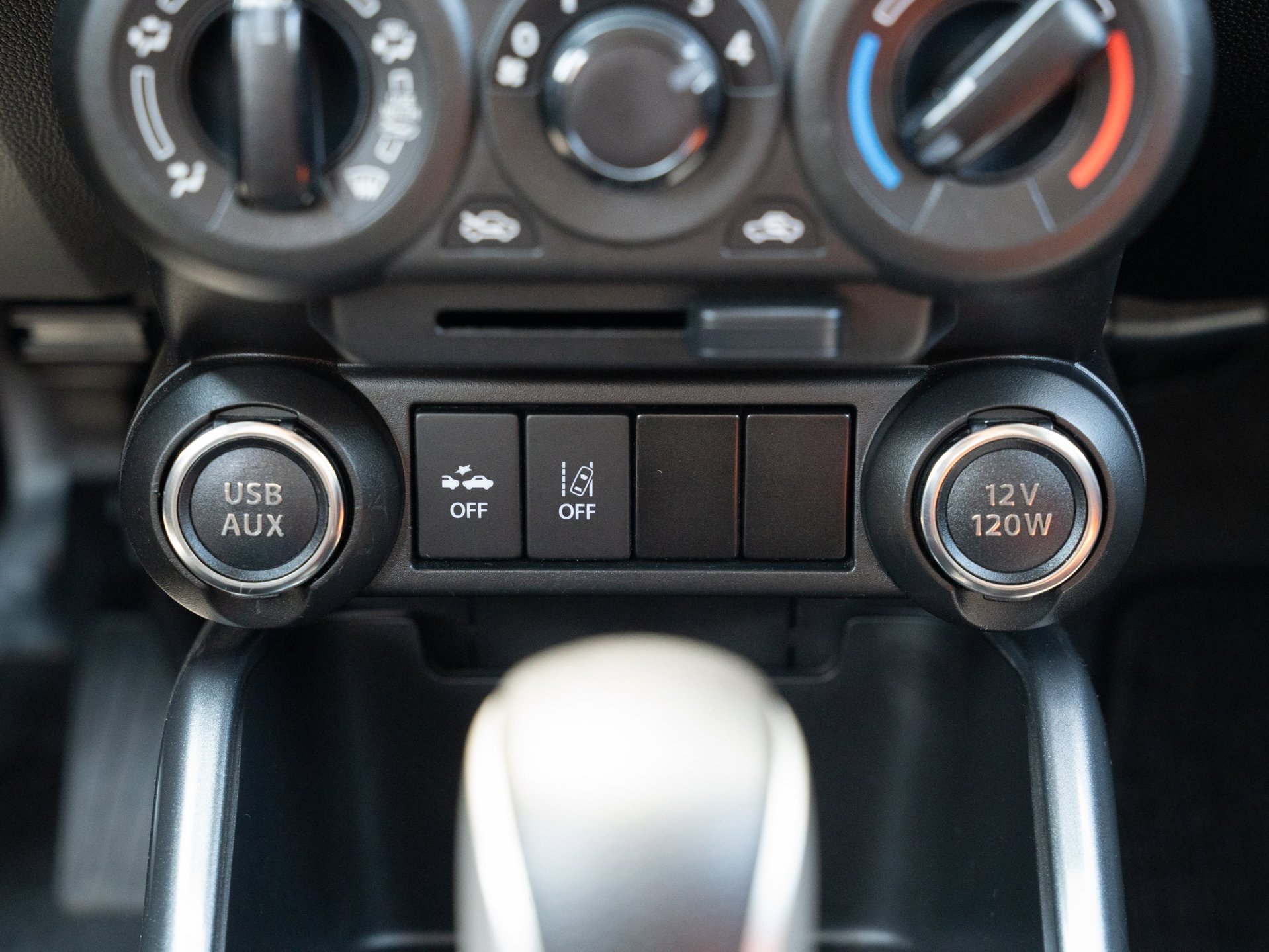 Foto van Suzuki Ignis