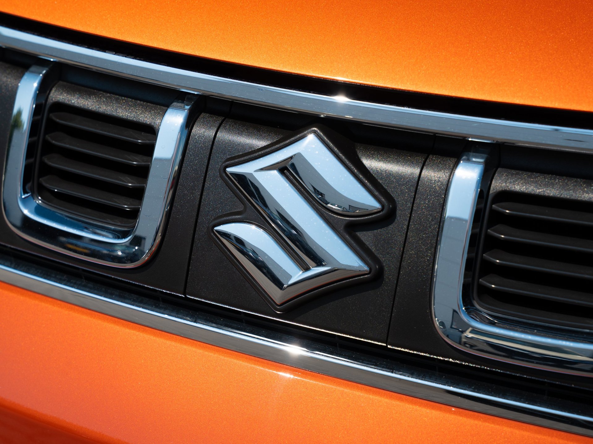 Foto van Suzuki Ignis
