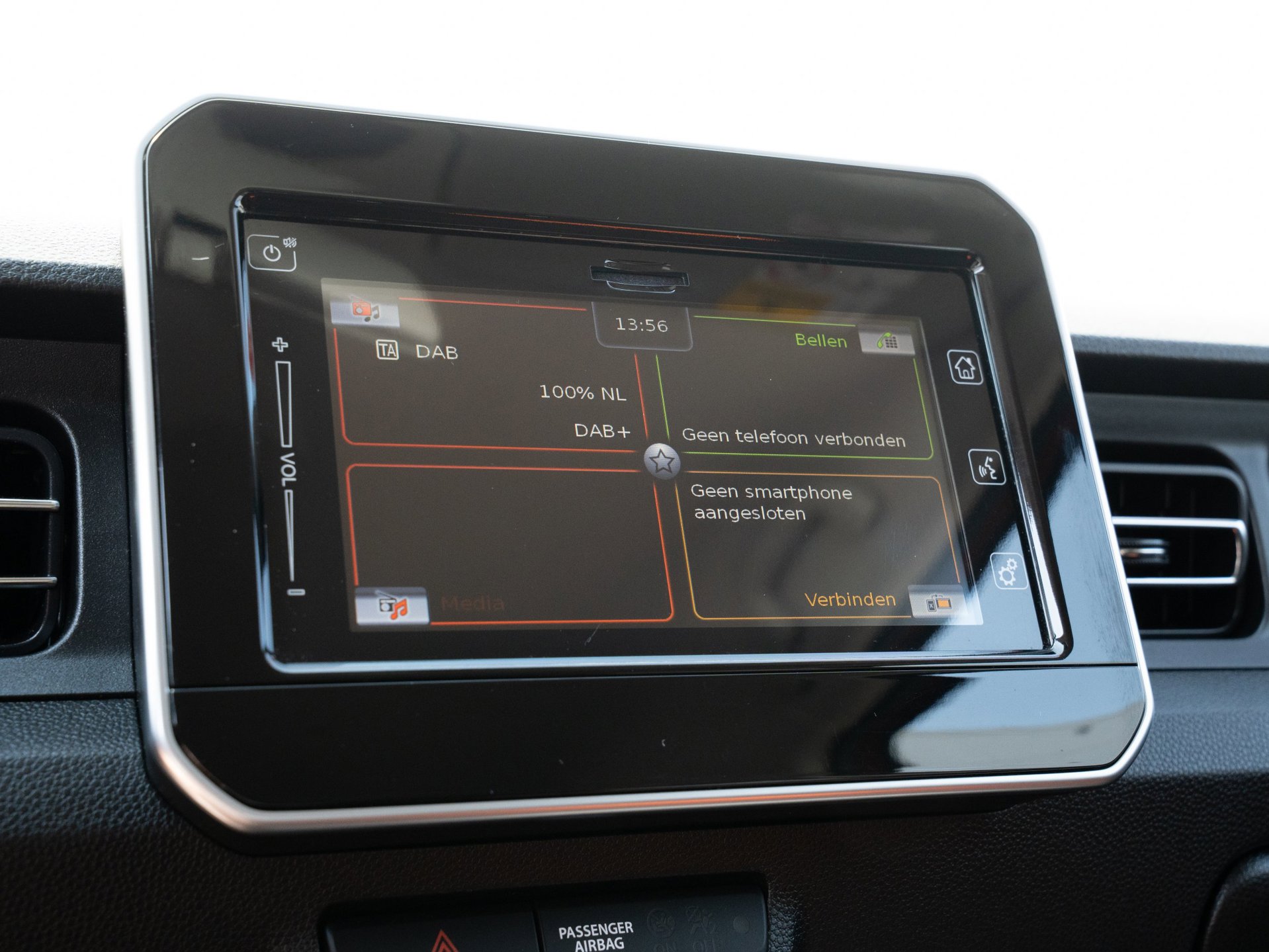 Foto van Suzuki Ignis