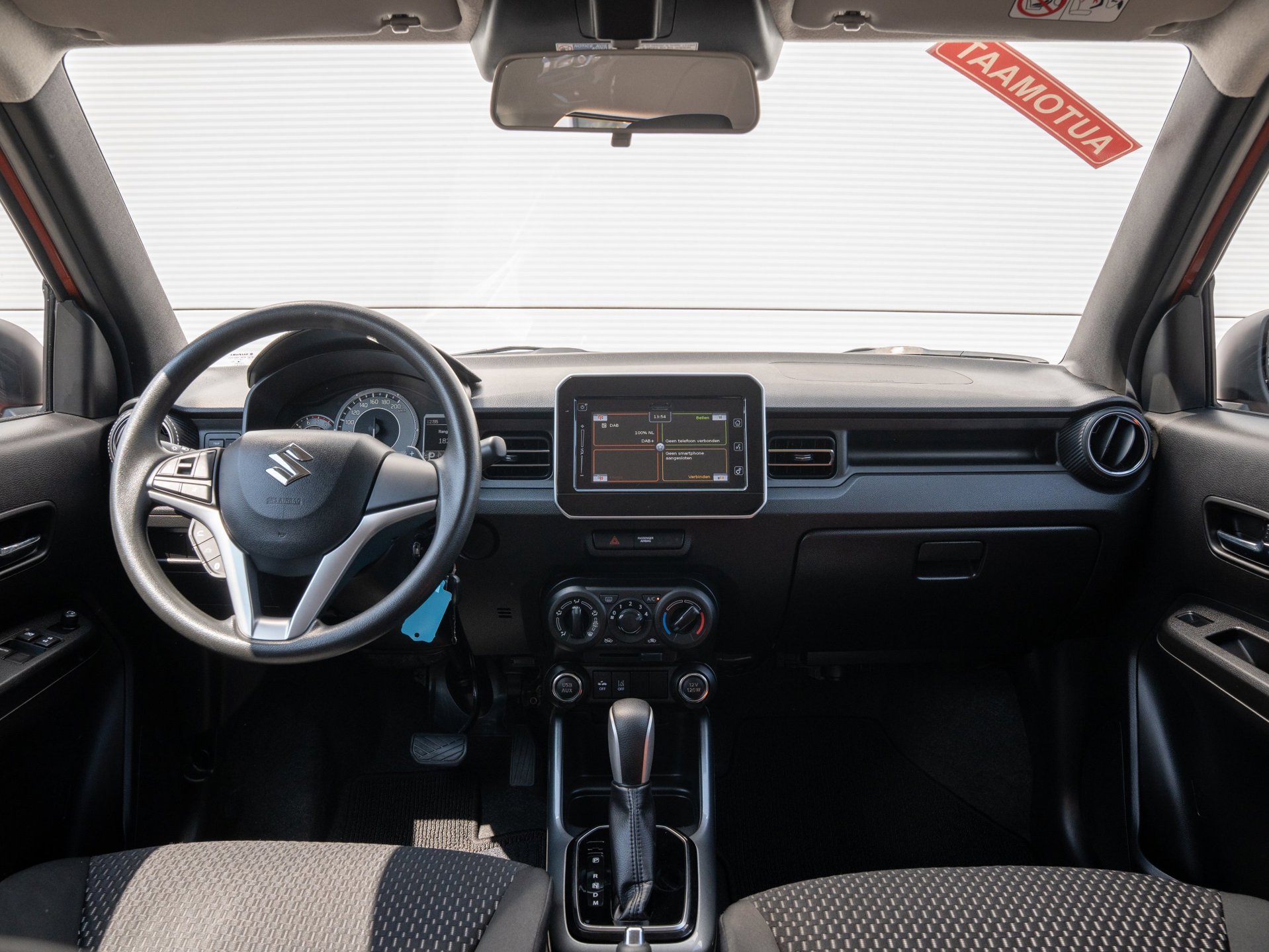 Foto van Suzuki Ignis