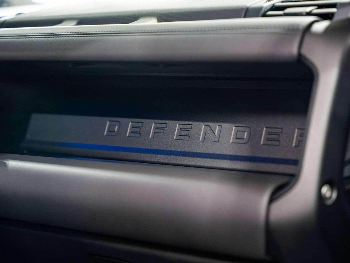 Foto van Land Rover Defender