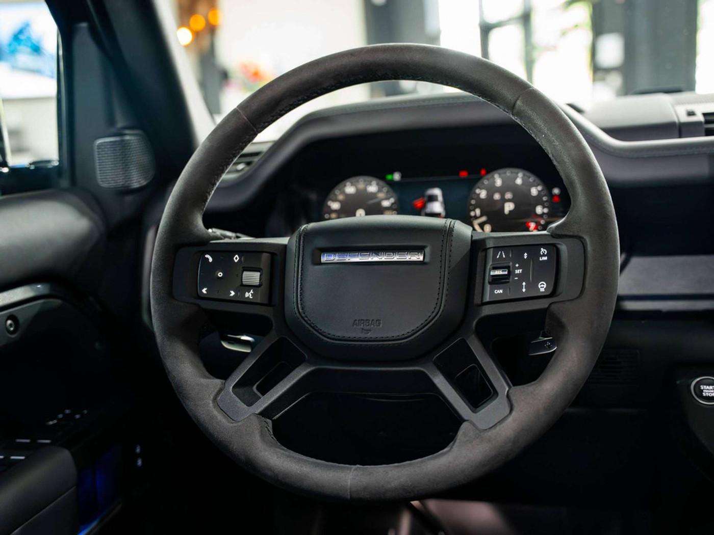 Foto van Land Rover Defender