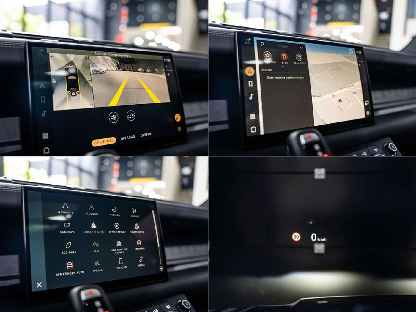 Foto van Land Rover Defender