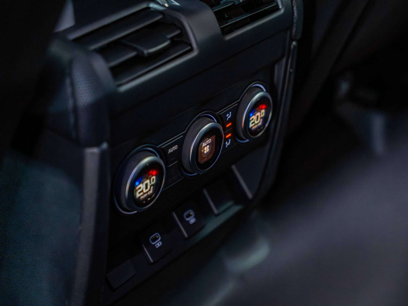 Foto van Land Rover Defender