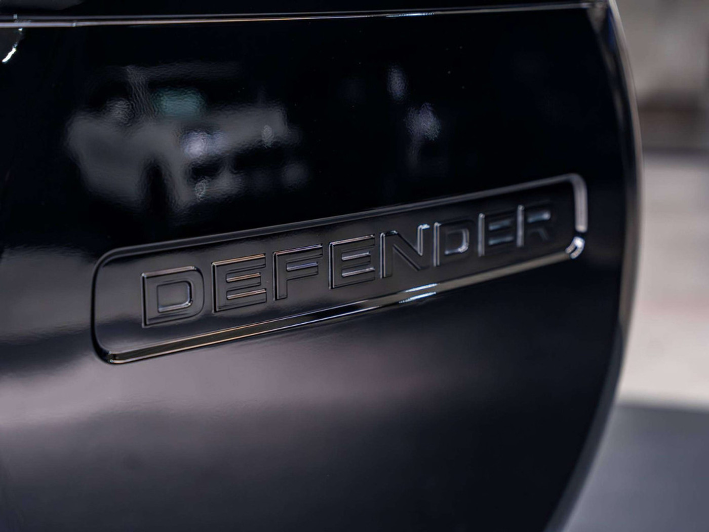 Foto van Land Rover Defender