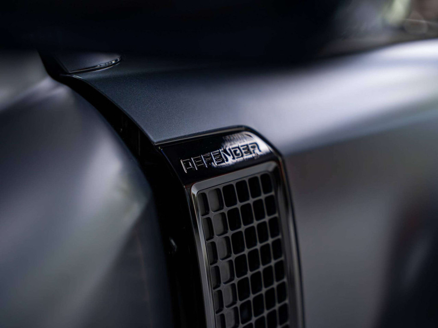 Foto van Land Rover Defender