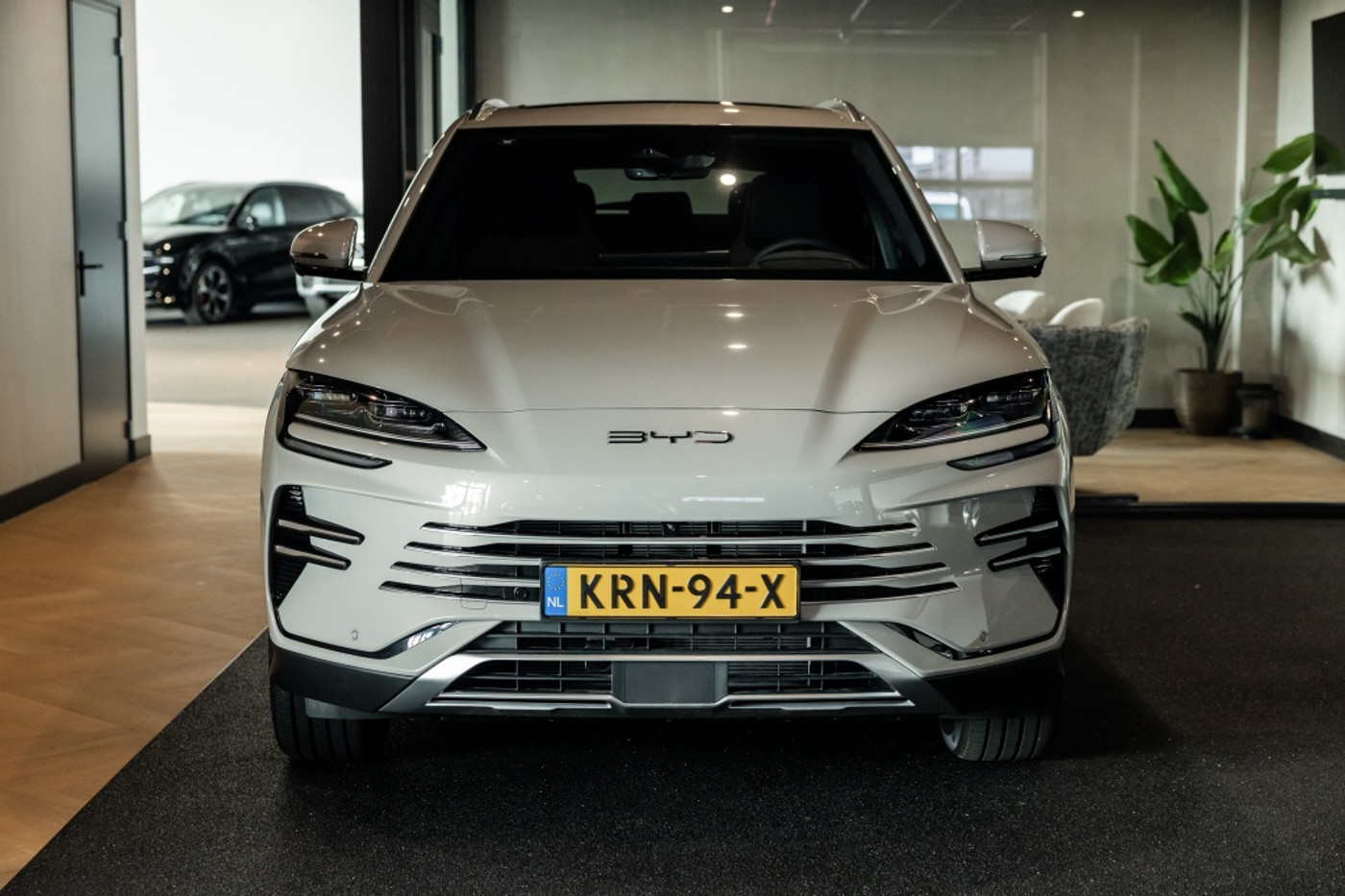 Foto van BYD Seal U