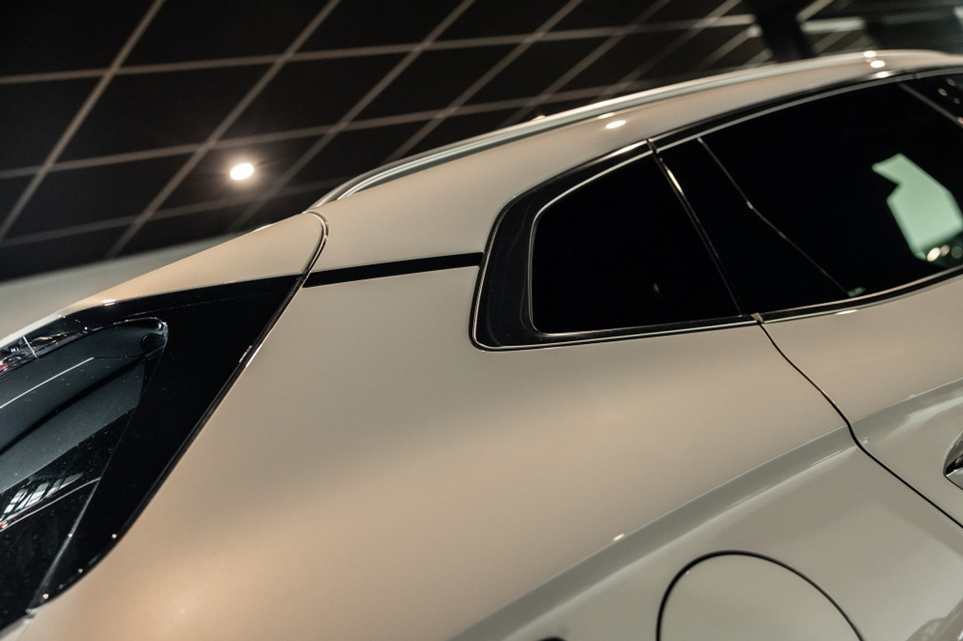 Foto van BYD Seal U