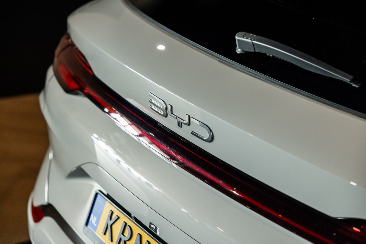 Foto van BYD Seal U