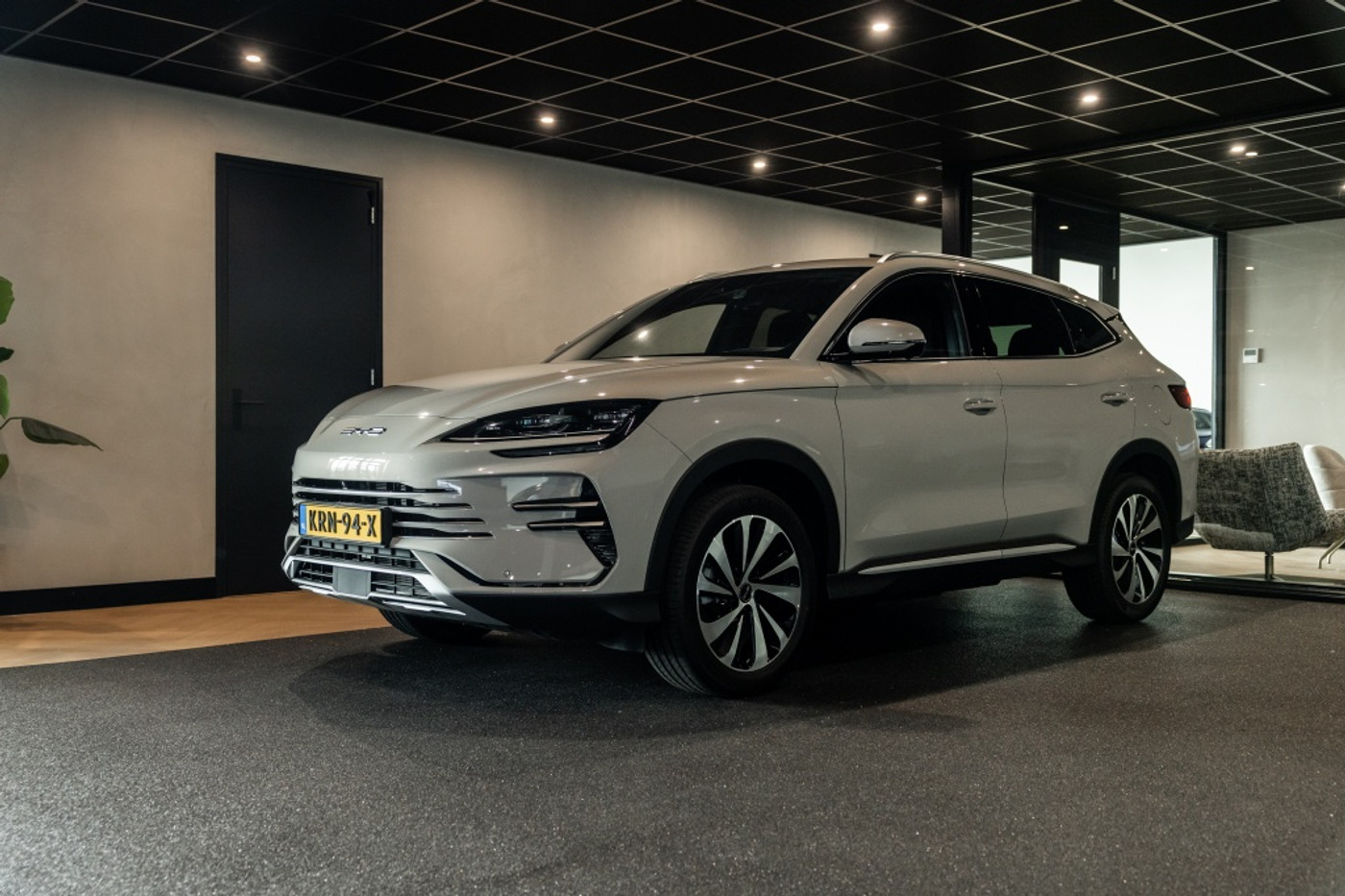 Foto van BYD Seal U