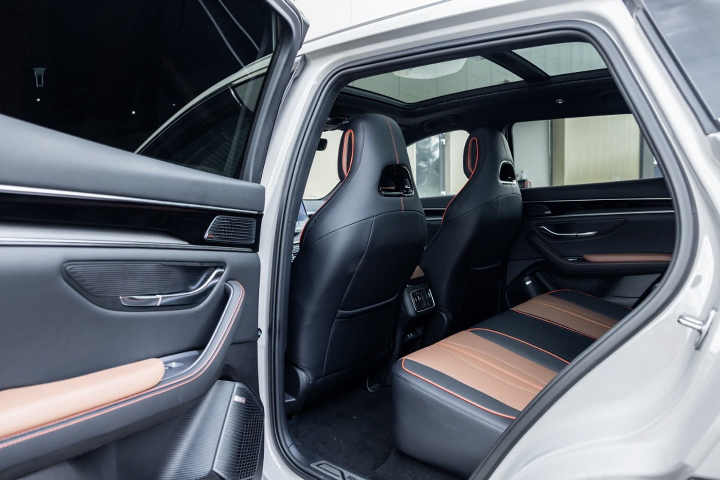 Foto van BYD Seal U