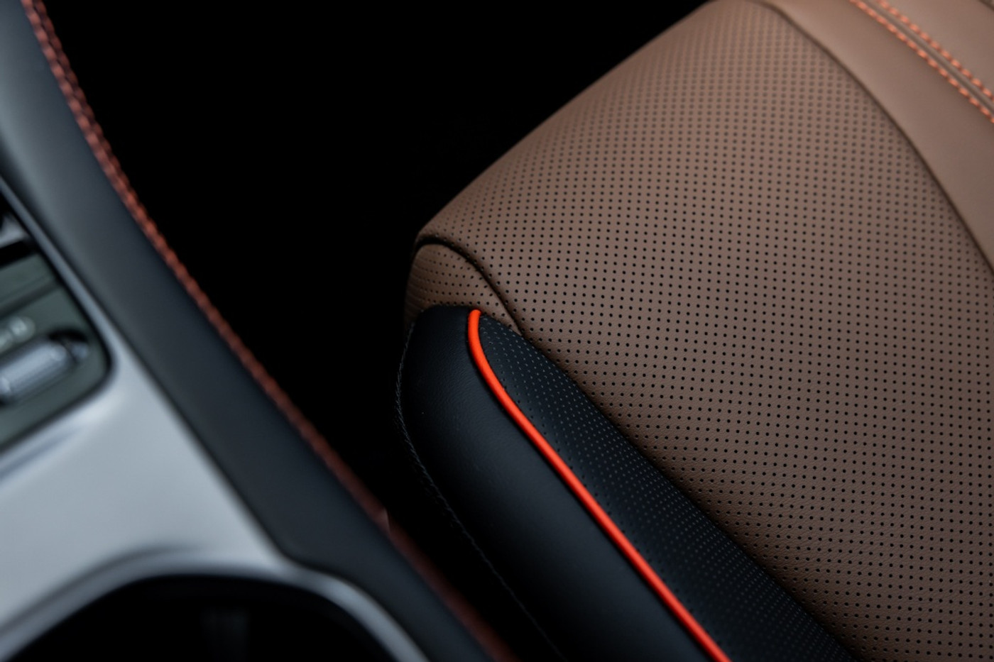 Foto van BYD Seal U