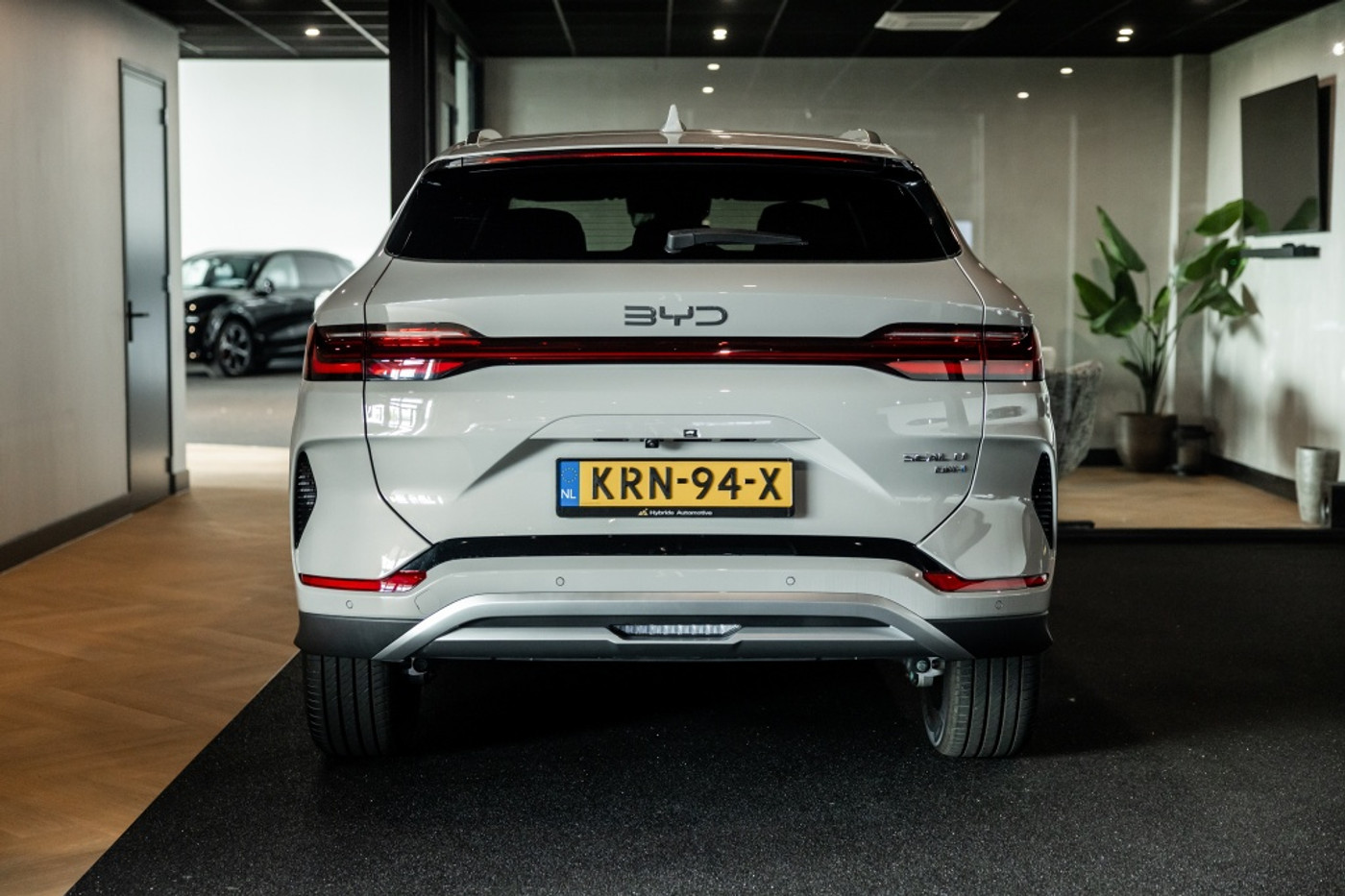 Foto van BYD Seal U