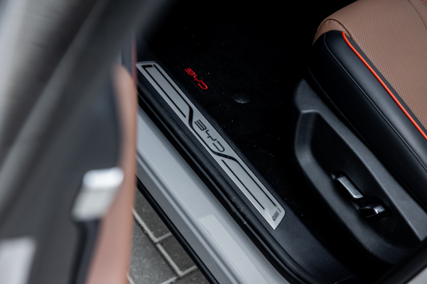 Foto van BYD Seal U