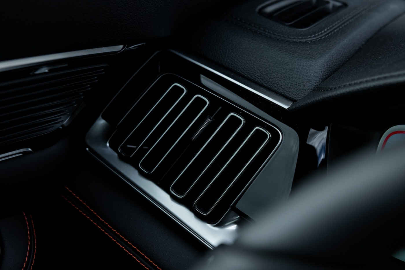 Foto van BYD Seal U