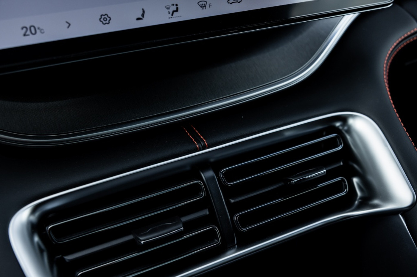 Foto van BYD Seal U