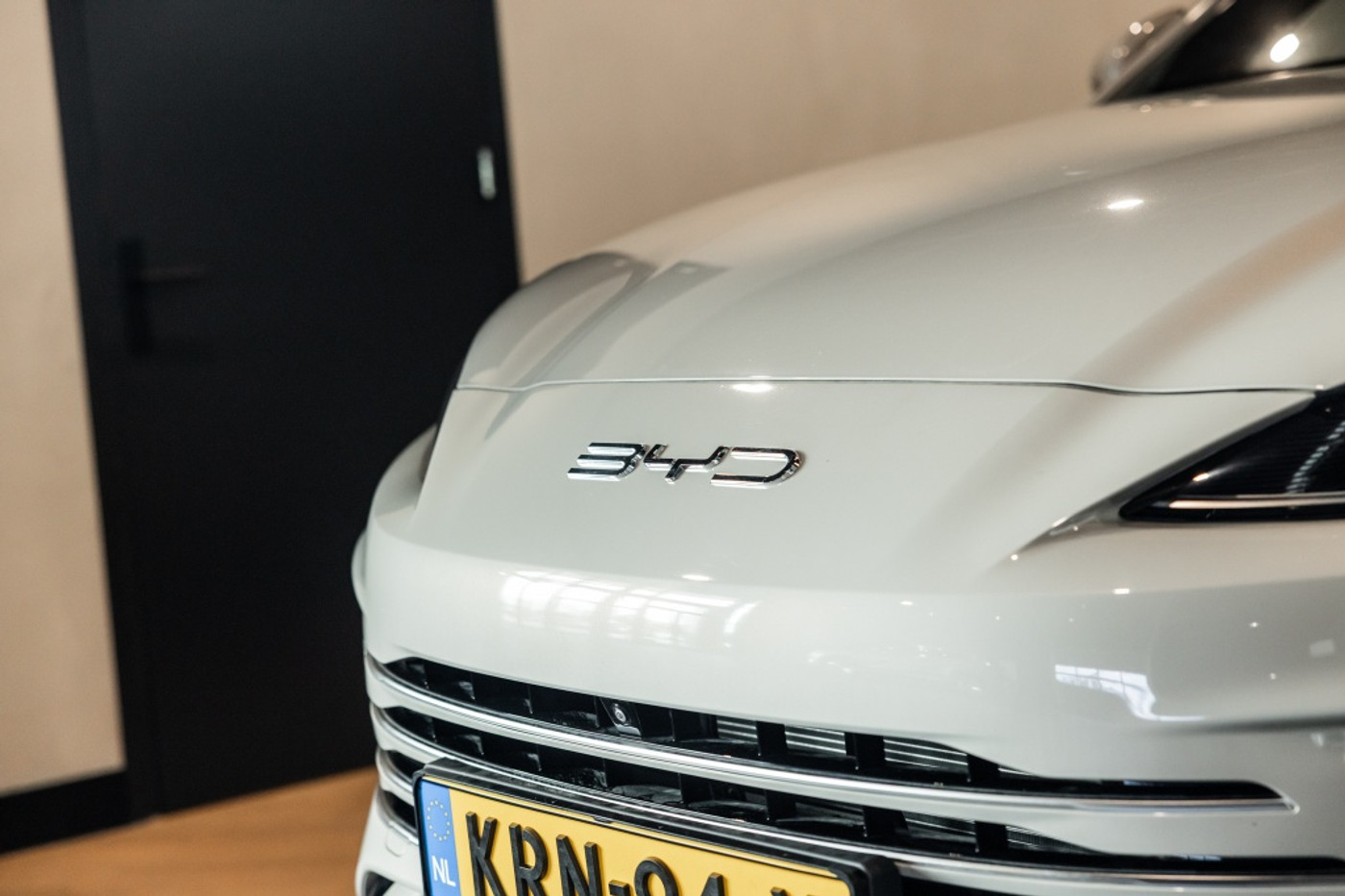 Foto van BYD Seal U