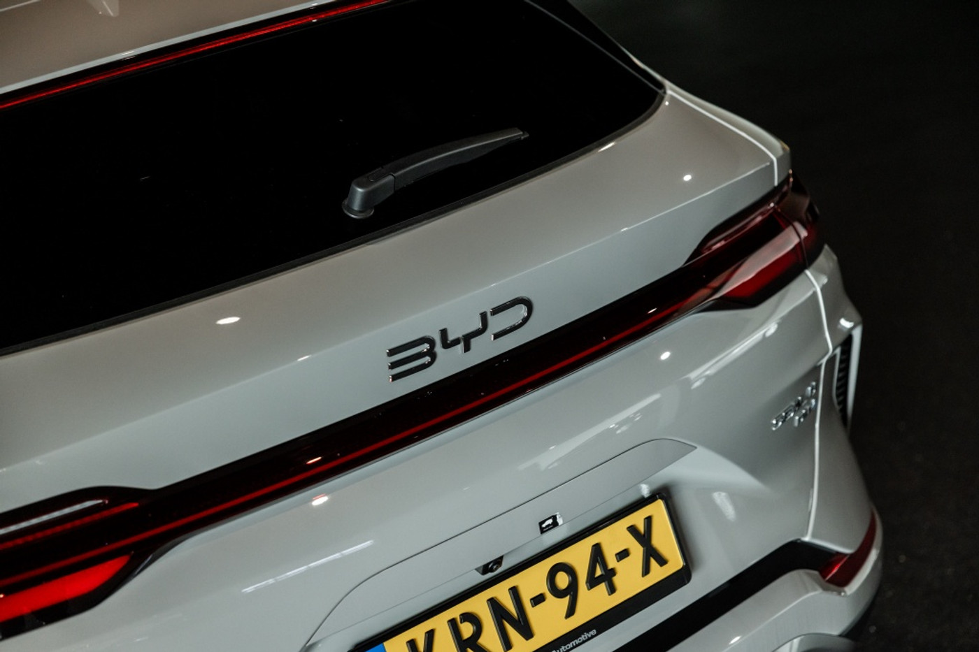Foto van BYD Seal U