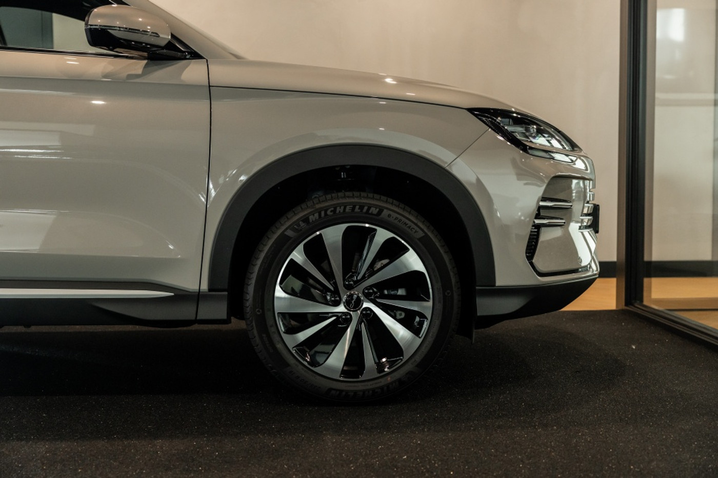 Foto van BYD Seal U