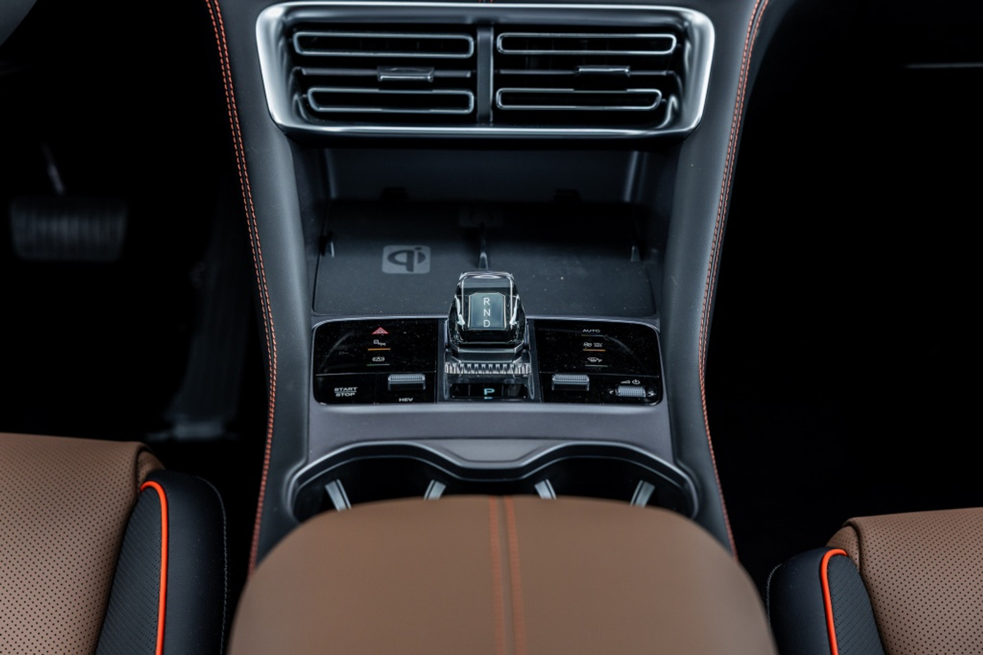 Foto van BYD Seal U