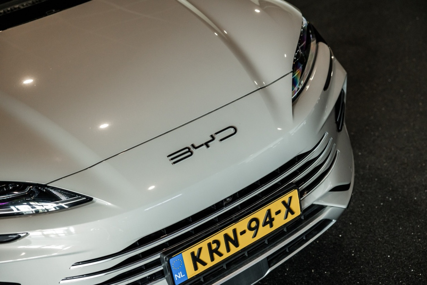 Foto van BYD Seal U