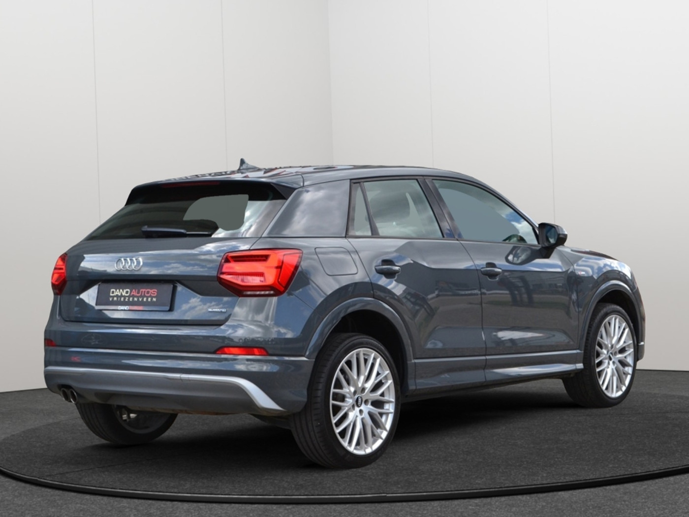 Foto van Audi Q2