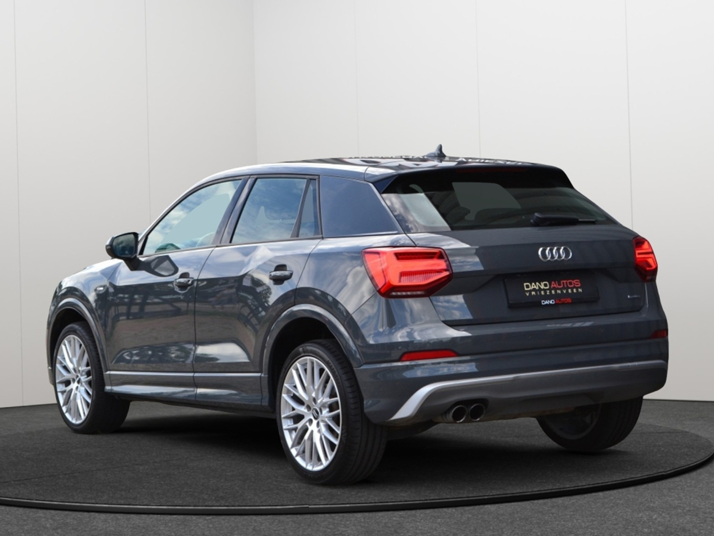Foto van Audi Q2
