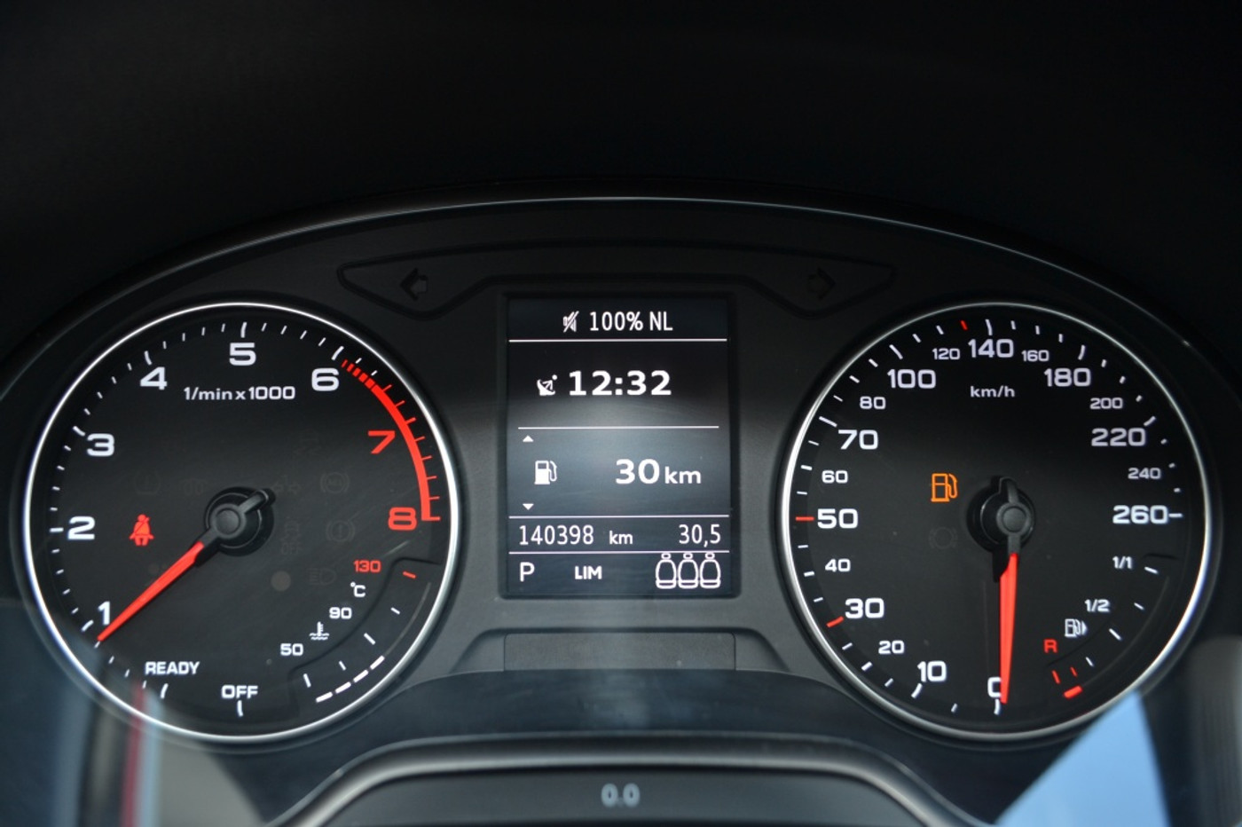 Foto van Audi Q2