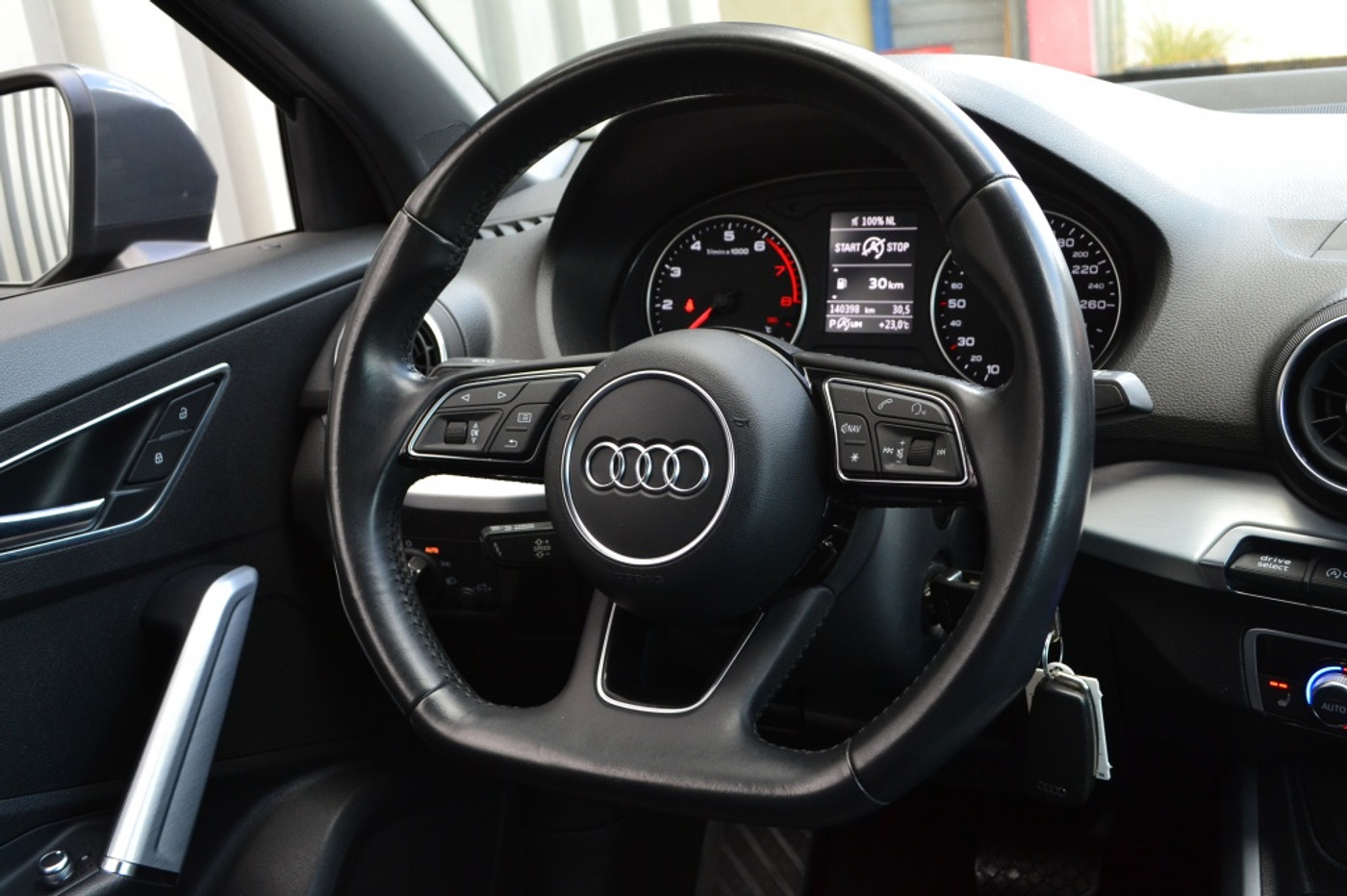 Foto van Audi Q2
