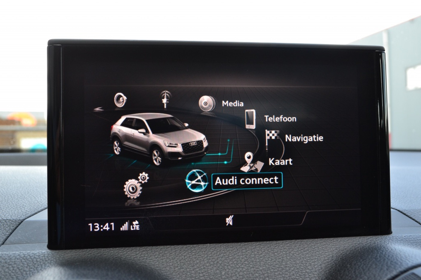 Foto van Audi Q2