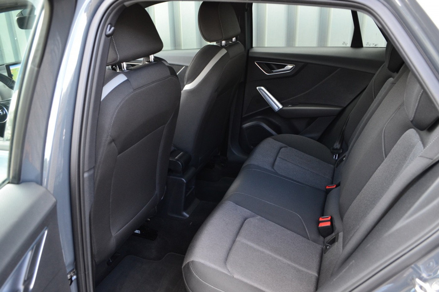 Foto van Audi Q2