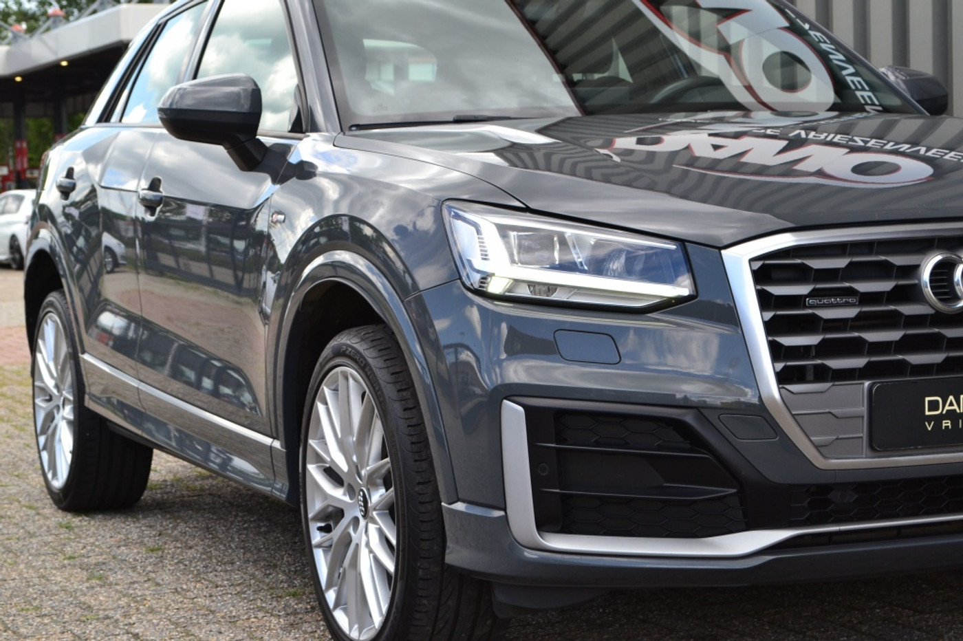 Foto van Audi Q2