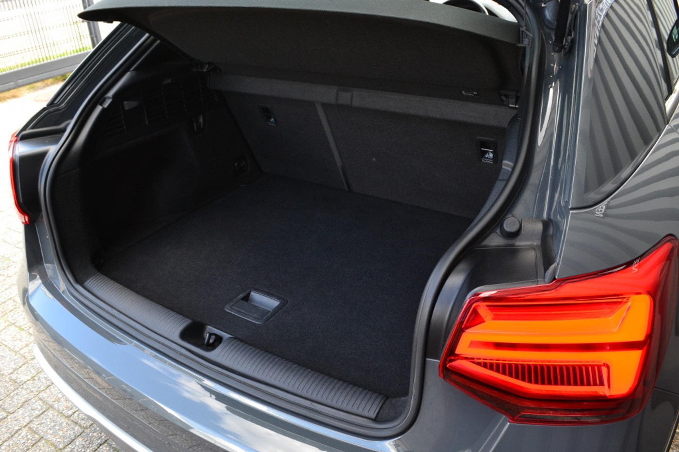 Foto van Audi Q2