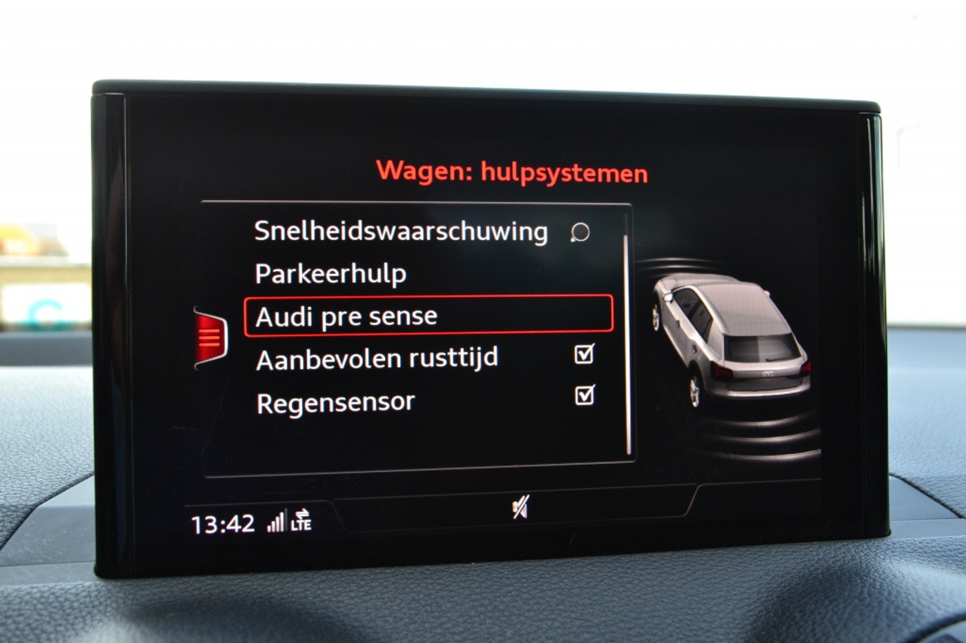 Foto van Audi Q2