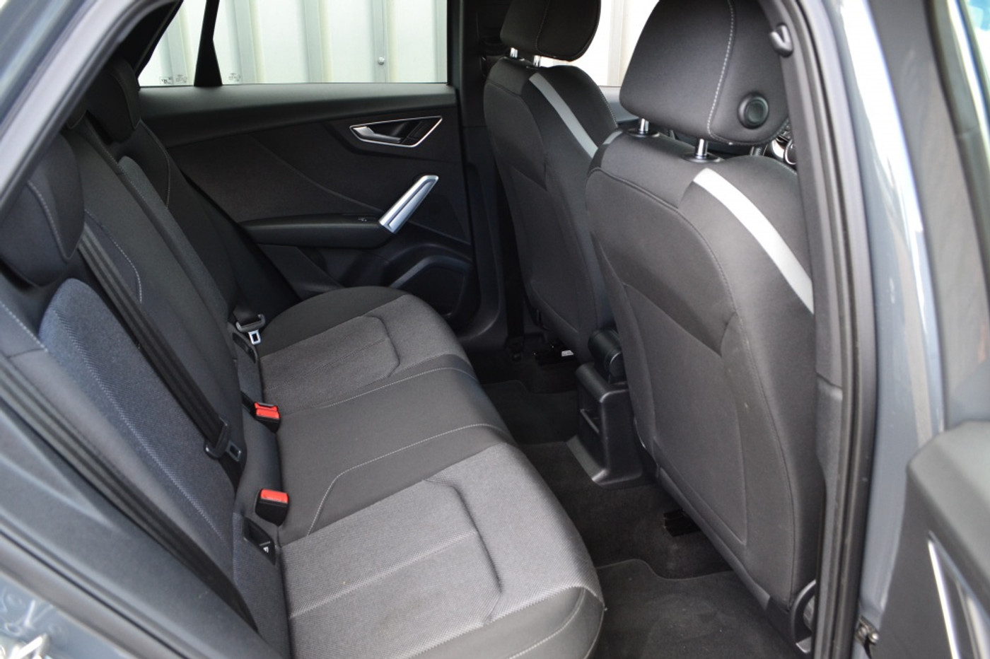Foto van Audi Q2