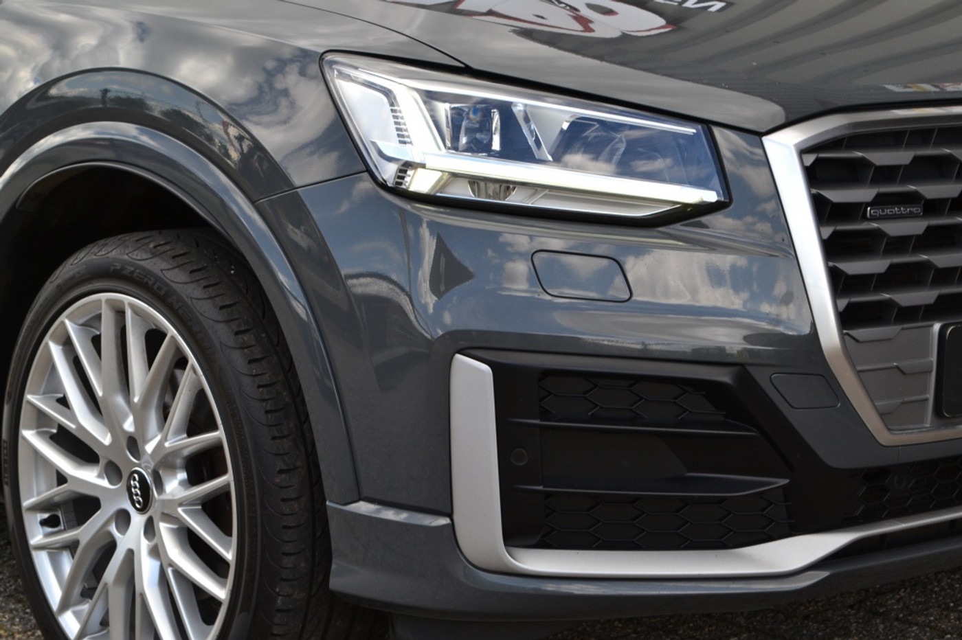 Foto van Audi Q2