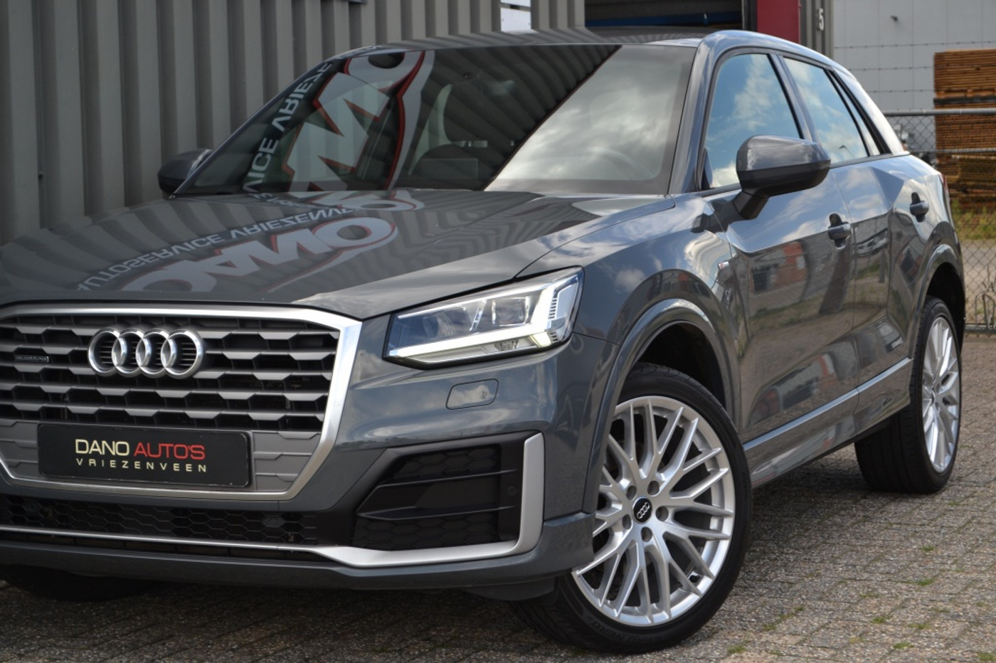 Foto van Audi Q2