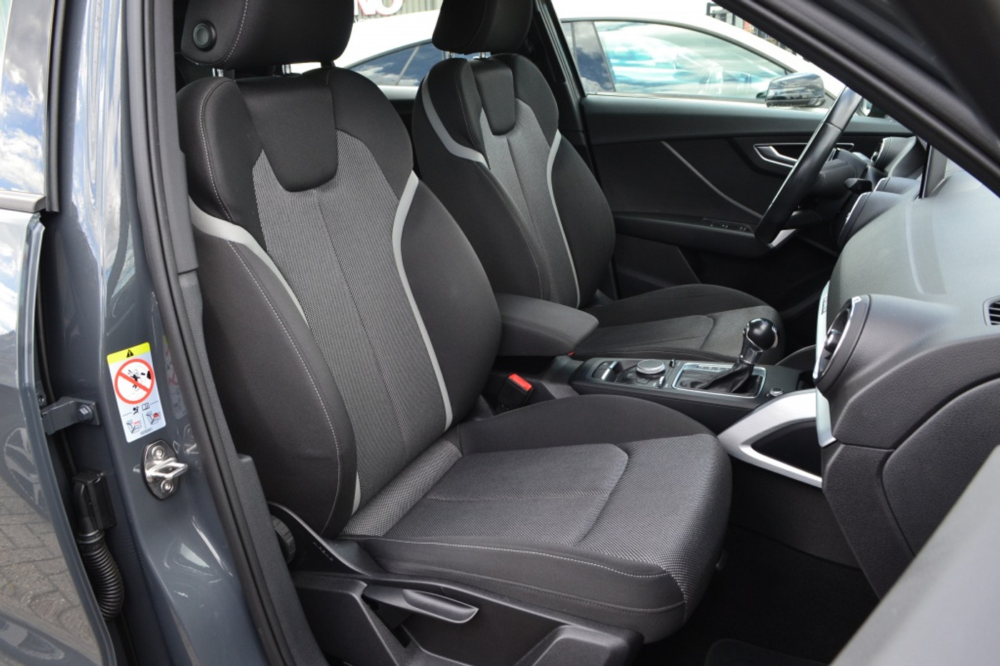 Foto van Audi Q2