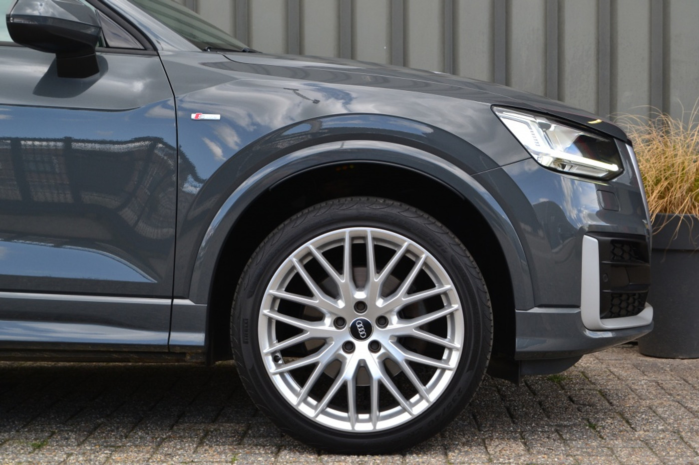 Foto van Audi Q2