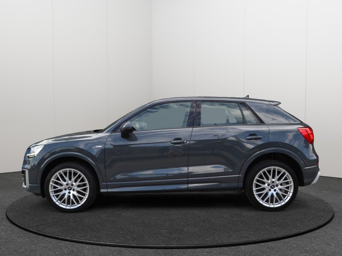 Foto van Audi Q2