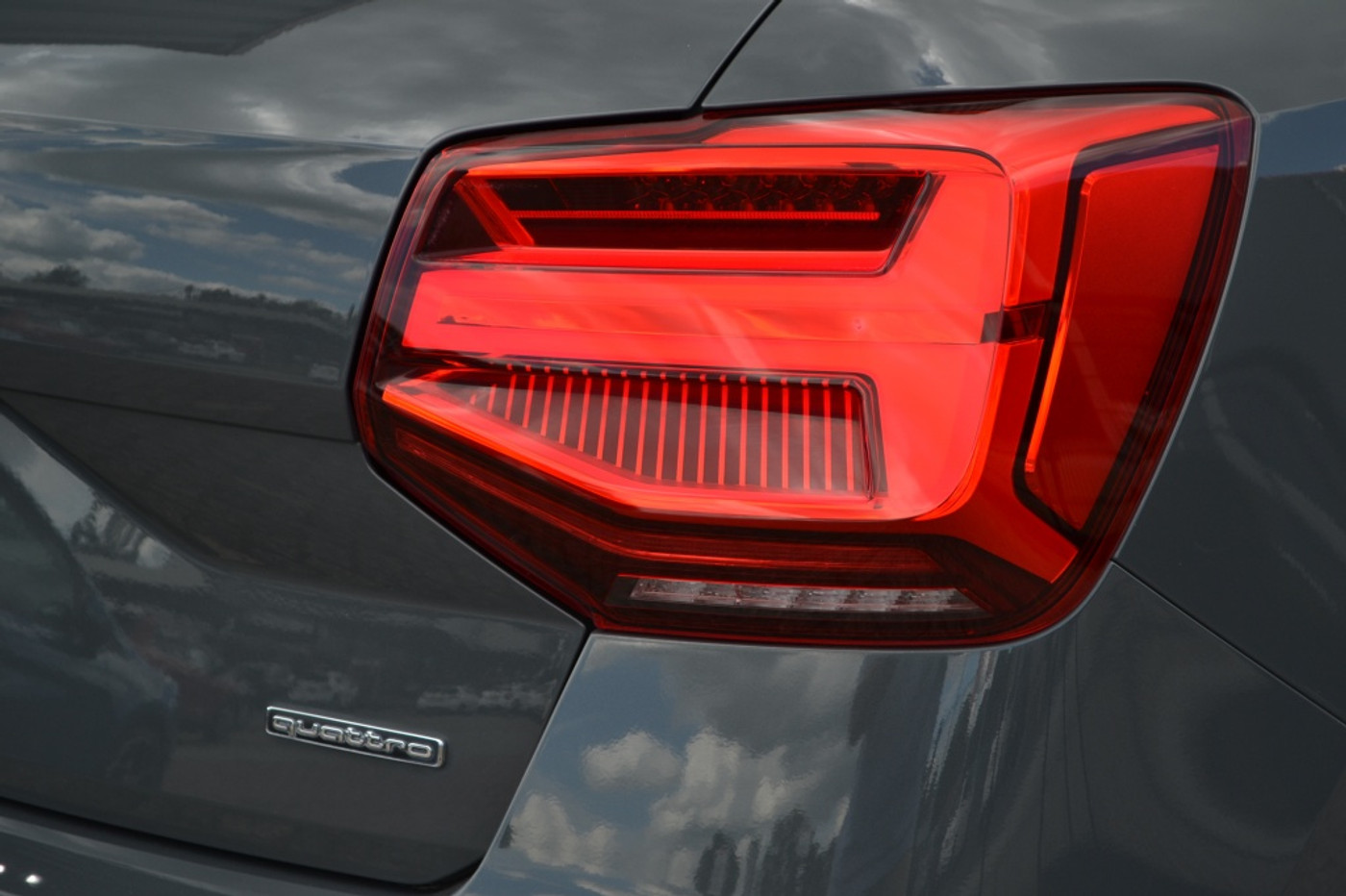 Foto van Audi Q2