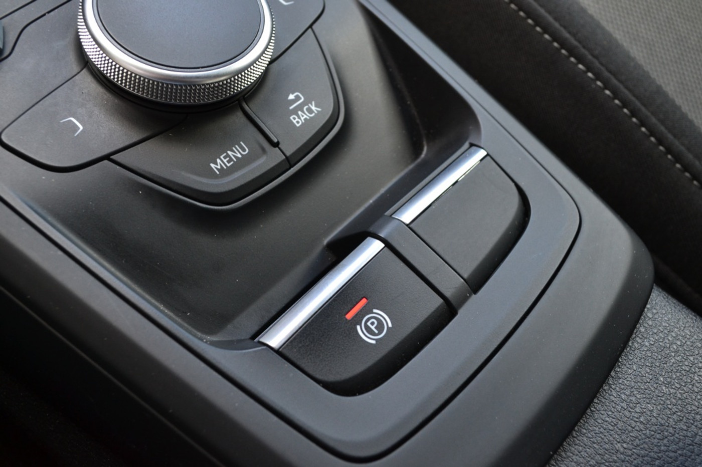 Foto van Audi Q2