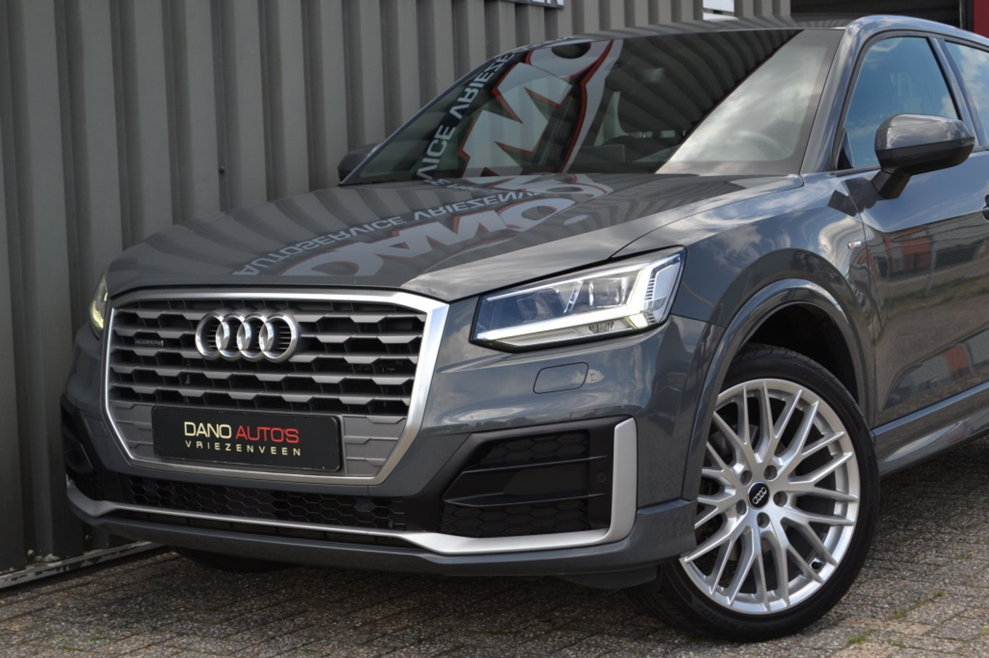 Foto van Audi Q2