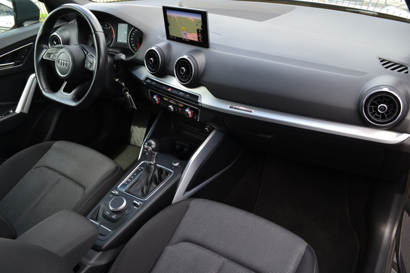 Foto van Audi Q2