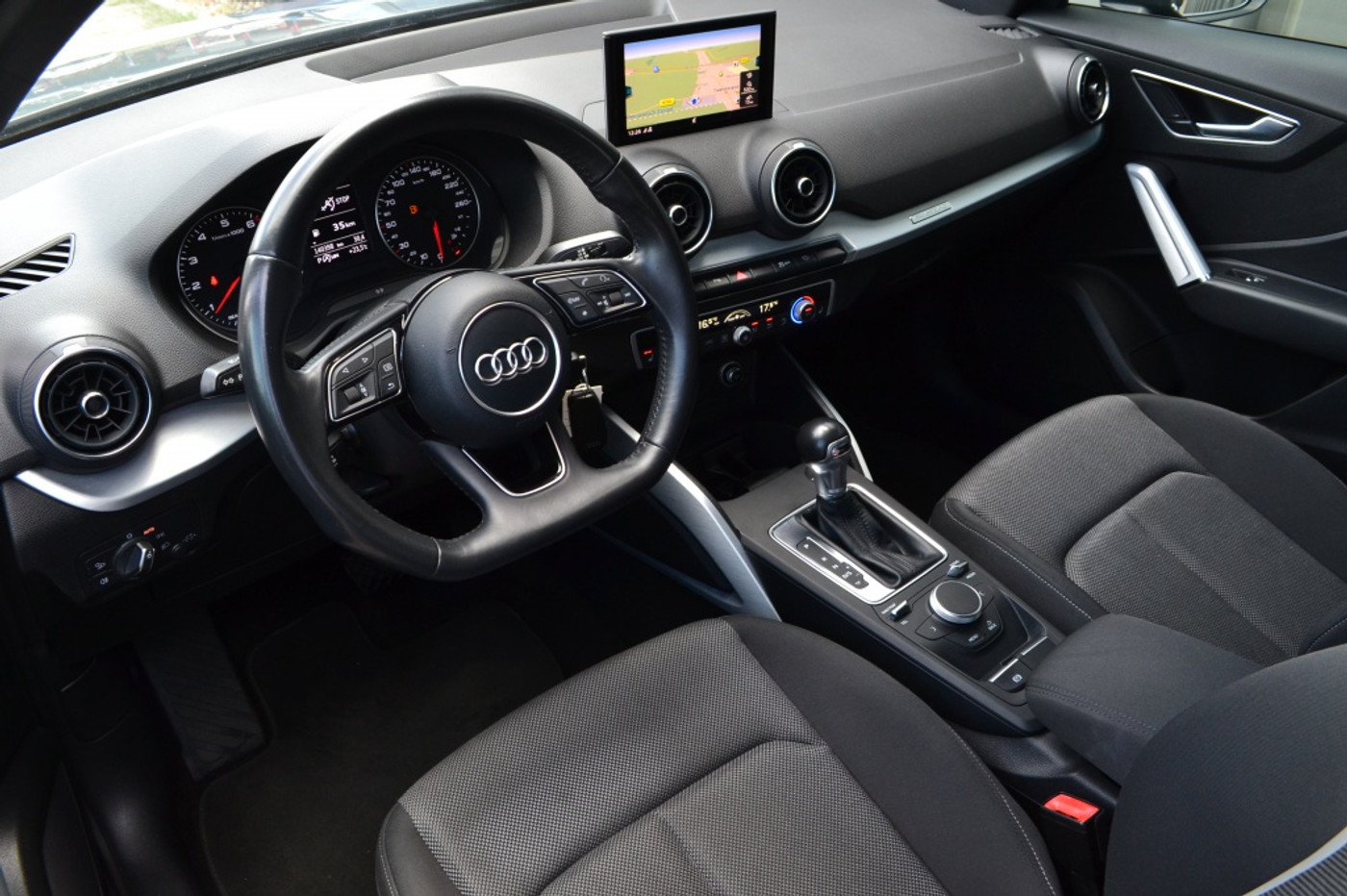 Foto van Audi Q2