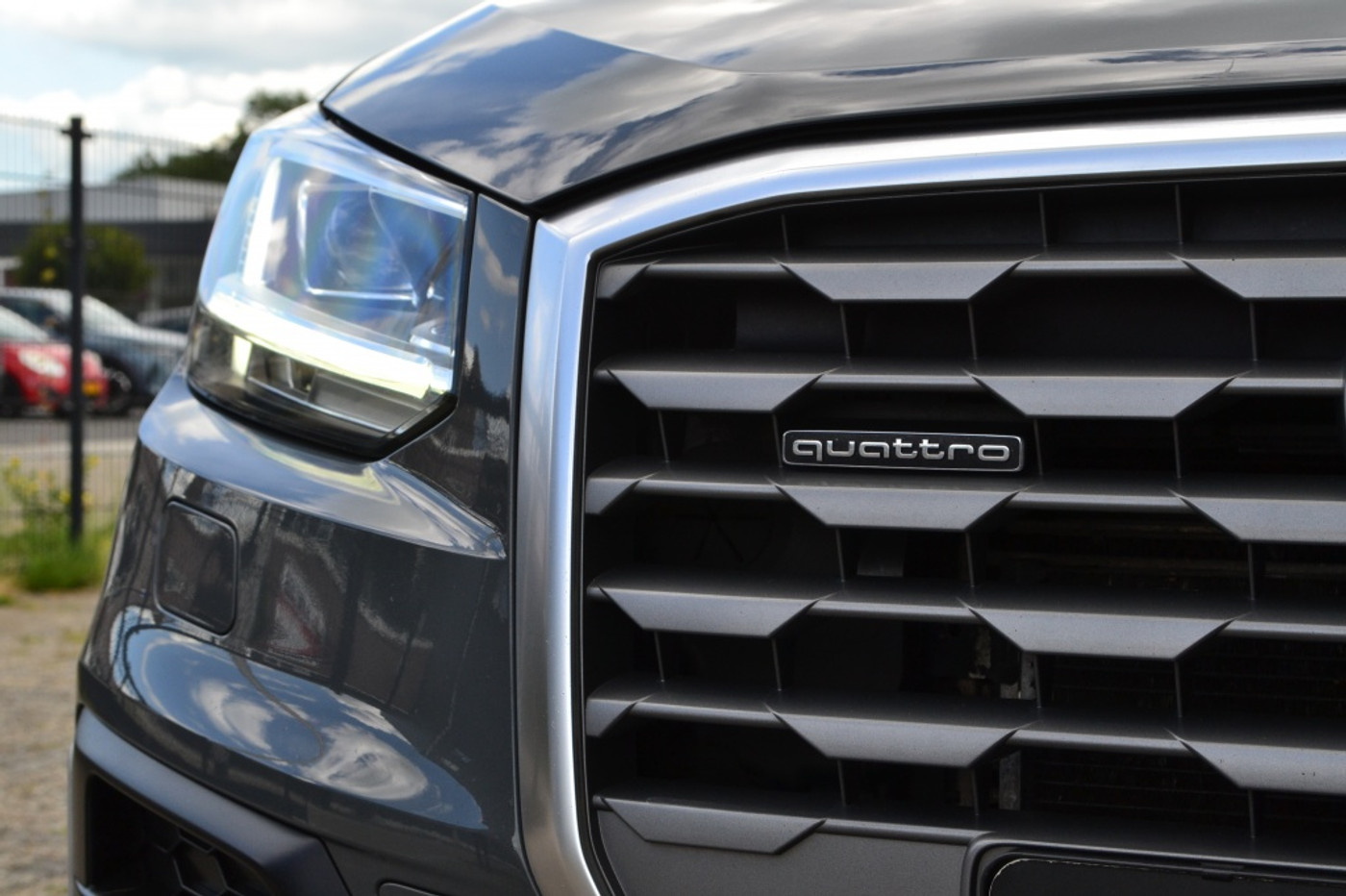 Foto van Audi Q2