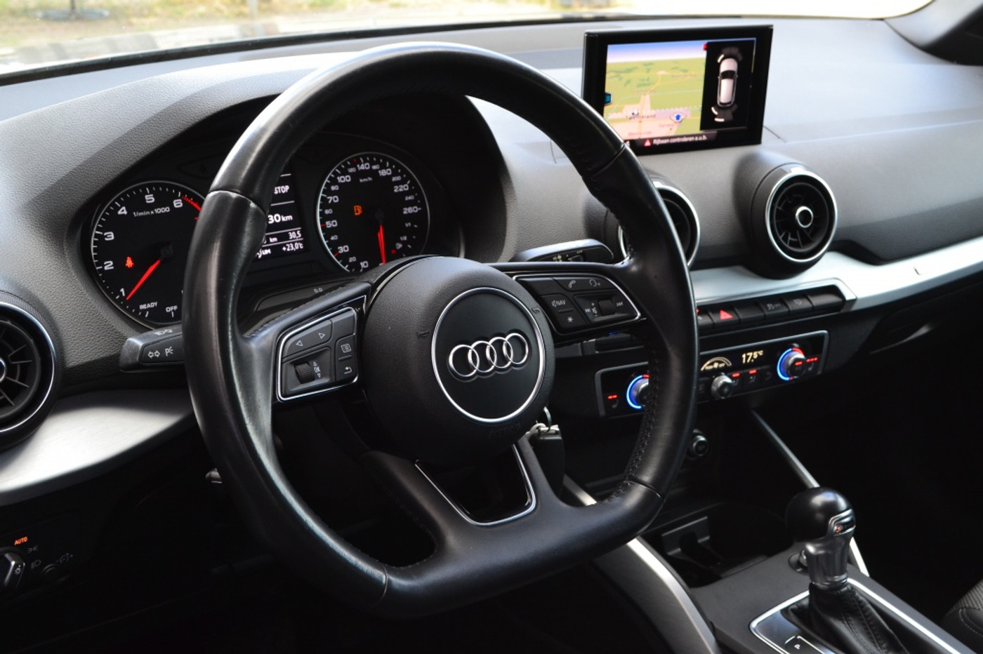 Foto van Audi Q2