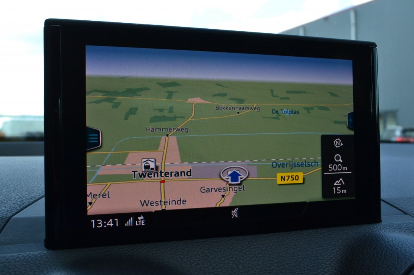 Foto van Audi Q2